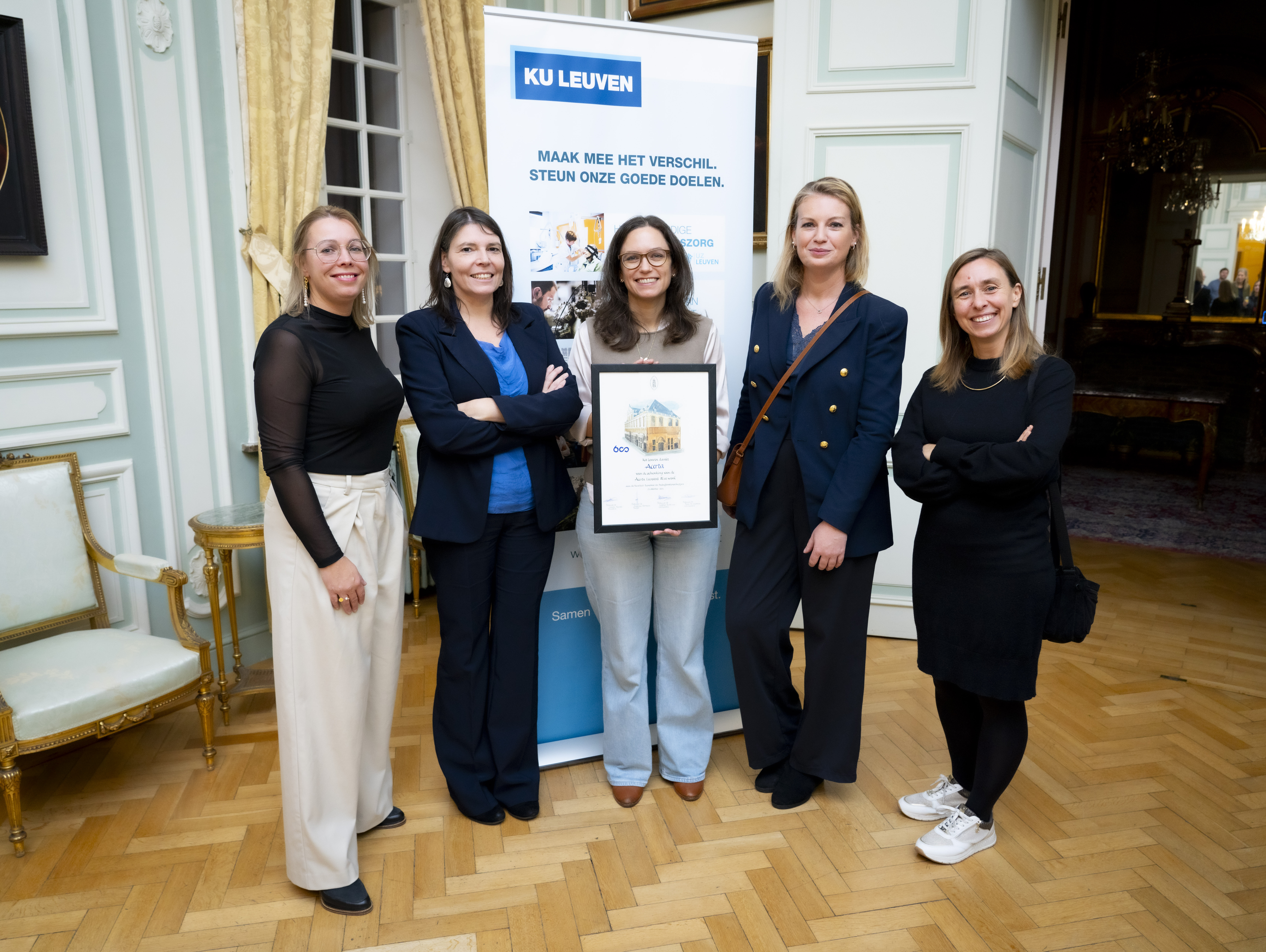 KU Leuven research chair